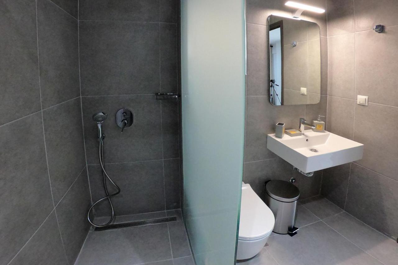 Sea View Apartment Grek Nea 3 Nea Roda Exterior foto