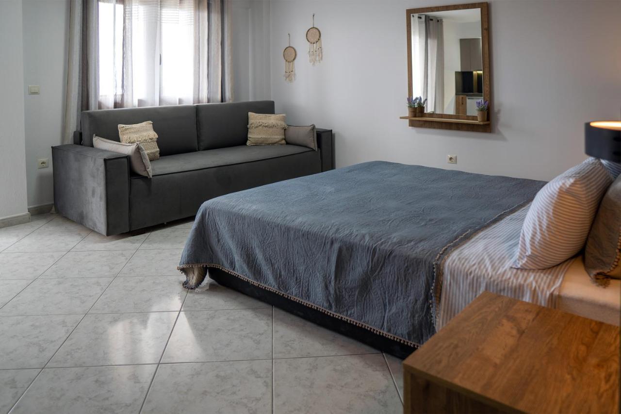 Sea View Apartment Grek Nea 3 Nea Roda Exterior foto